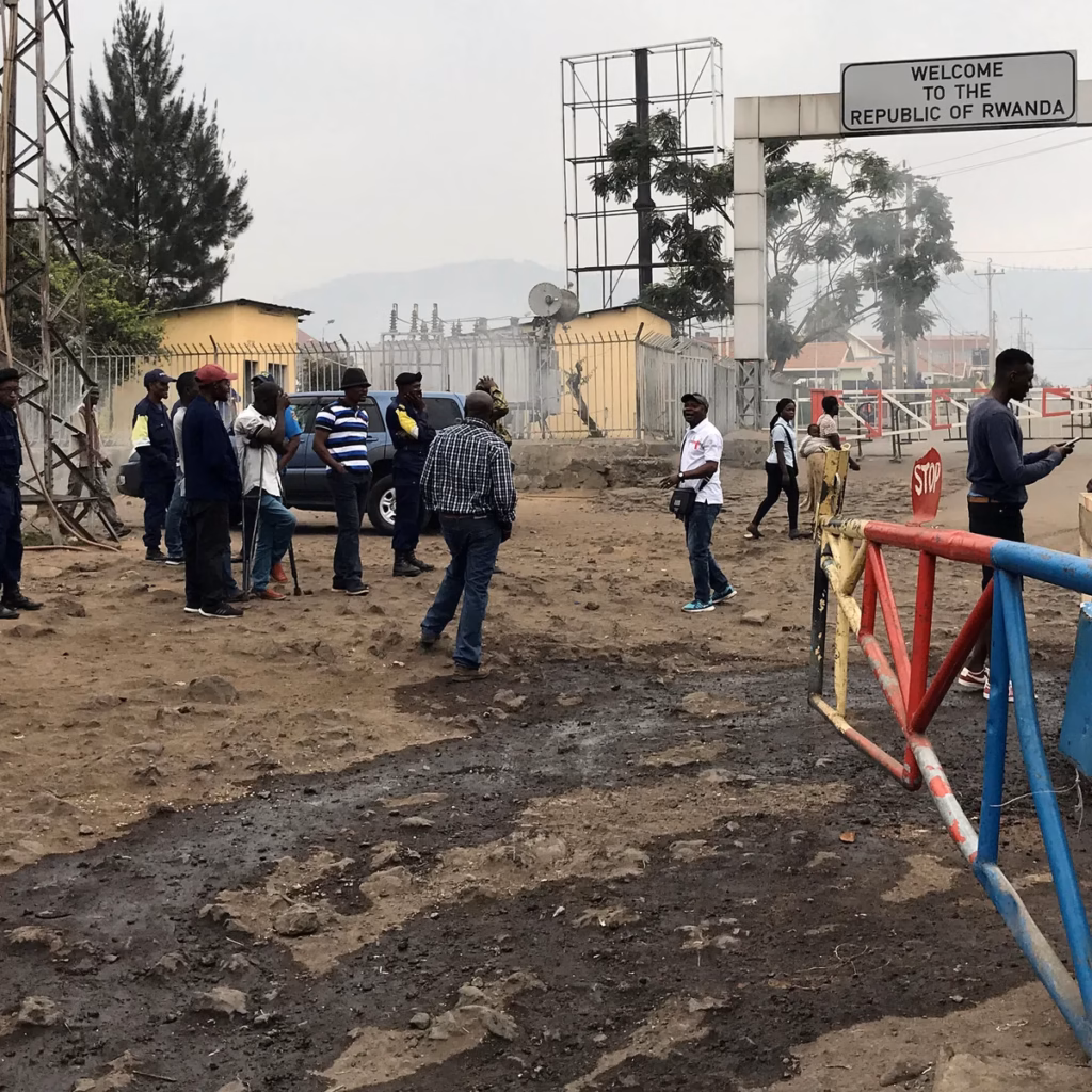 Rwanda Tightens Congo Border Controls as Deadly Ebola Outbreak Spreads