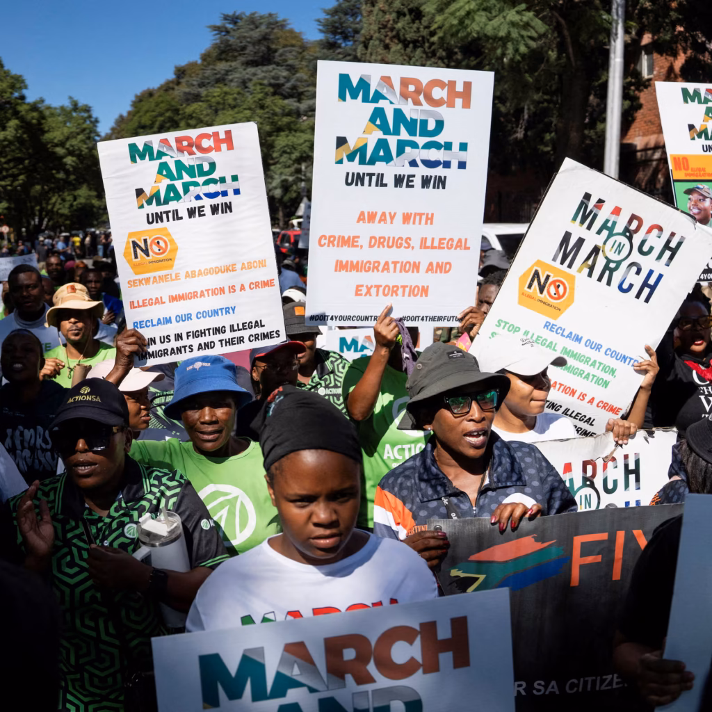 Ghana Begins Evacuation of Citizens Amid Rising Anti-Foreigner Tensions in South Africa