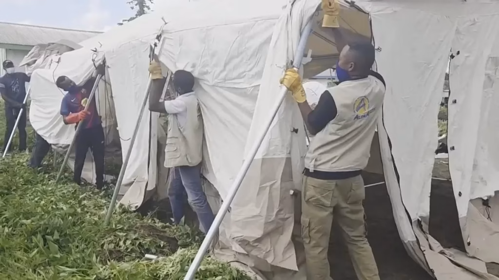 Uganda Quarantines Over 100 People as Authorities Contain Rare Ebola Outbreak