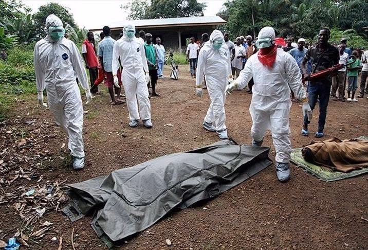 DR Congo Ebola Outbreak Records About 120 Deaths