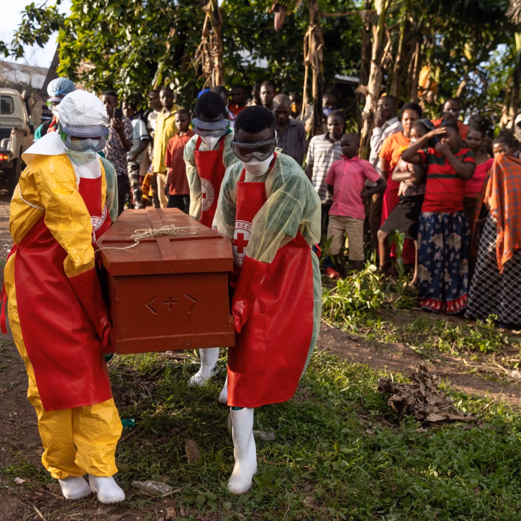 Uganda Tightens Border Screening as Ebola Outbreak Spreads in Region