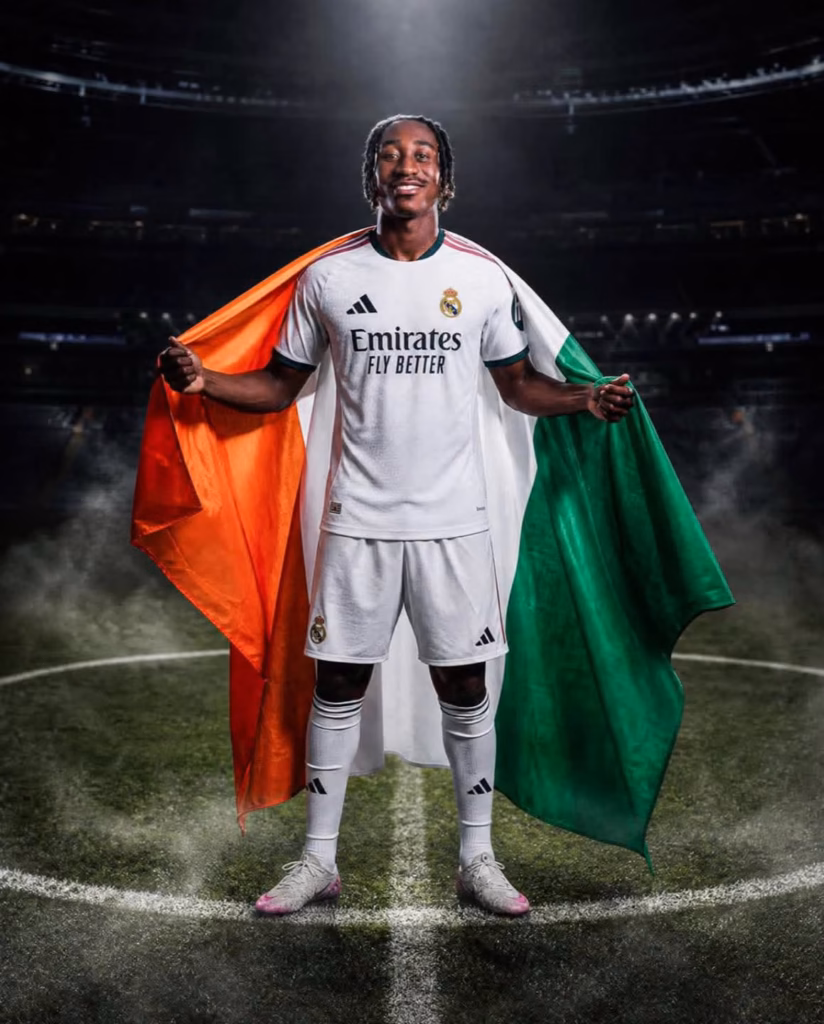Real Madrid Reach Agreement to Sign Ivorian Winger Yan Diomandé from RB Leipzig