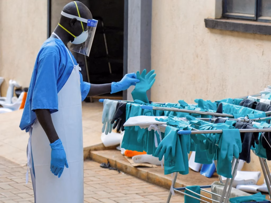 Africa CDC Urges U.S. to Lift Uganda Travel Restrictions After Ebola Progress