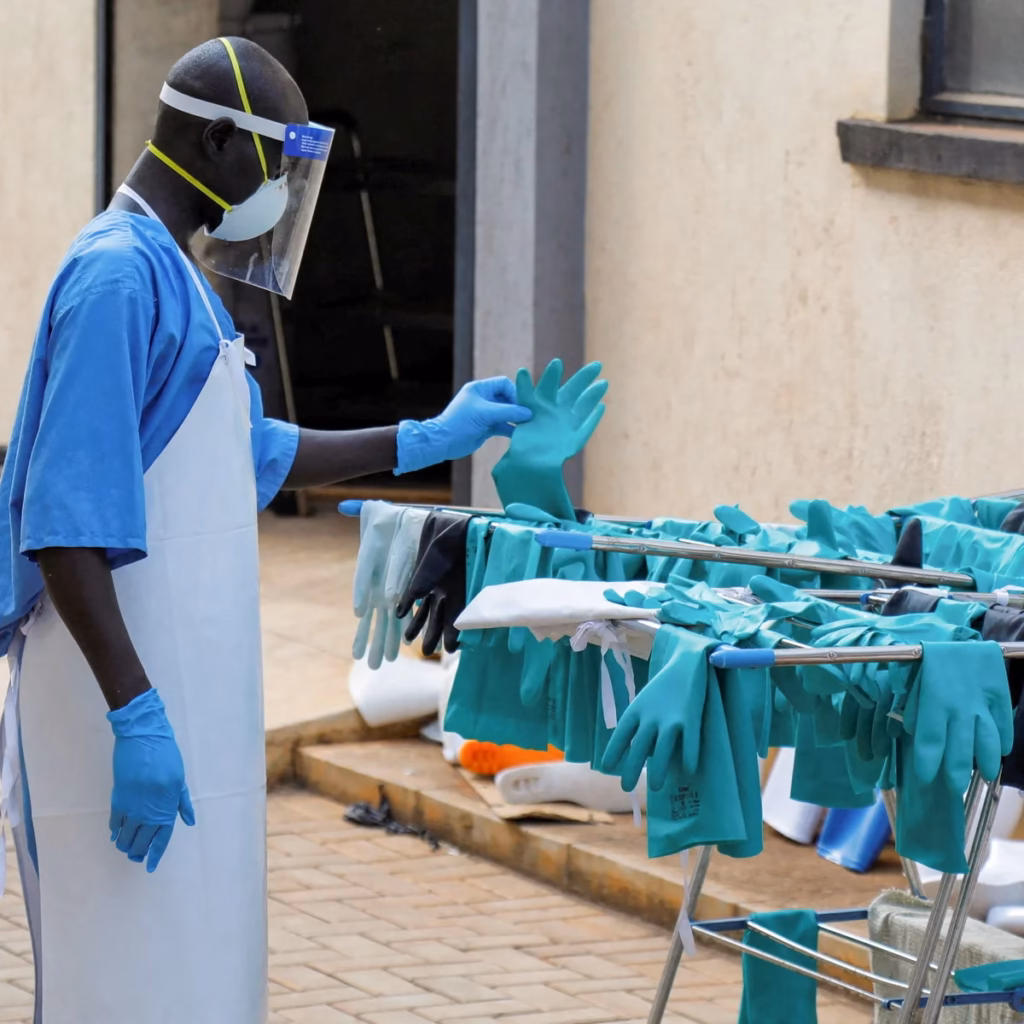 Uganda Begins Countdown to Ebola-Free Status After Last Patient Recovers