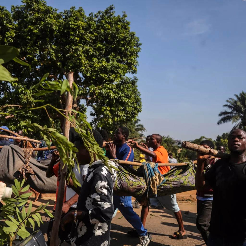 Suspected ADF Attacks Kill at Least 20 Civilians in Eastern DR Congo