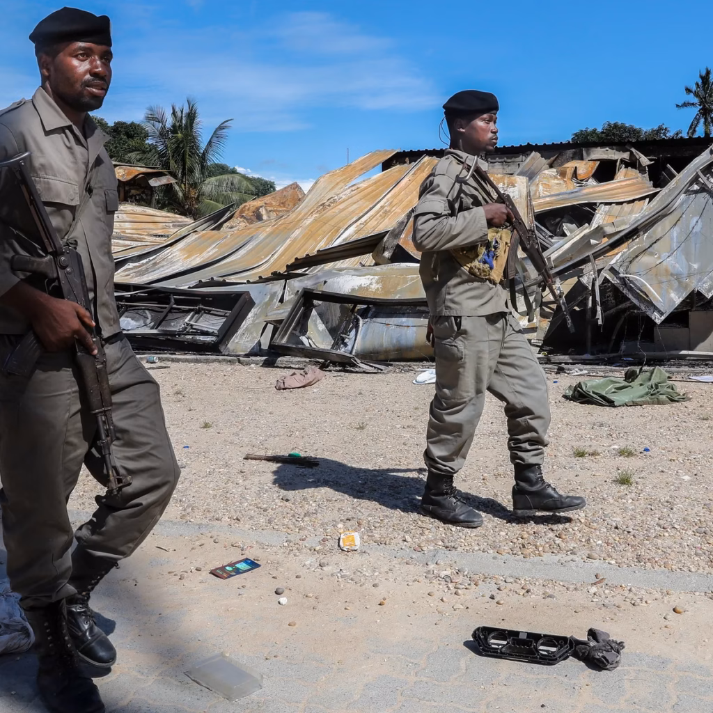 Russia Offers Mozambique Support in Fight Against Cabo Delgado Insurgency