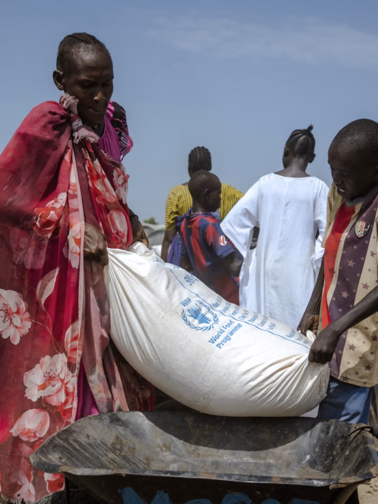 UN Warns Conflicts and Energy Shocks Could Push Millions More Into Hunger, With Africa Hardest Hit