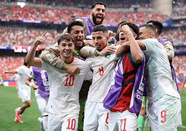 Morocco Beats Canada to Reach Historic World Cup Quarter-Finals