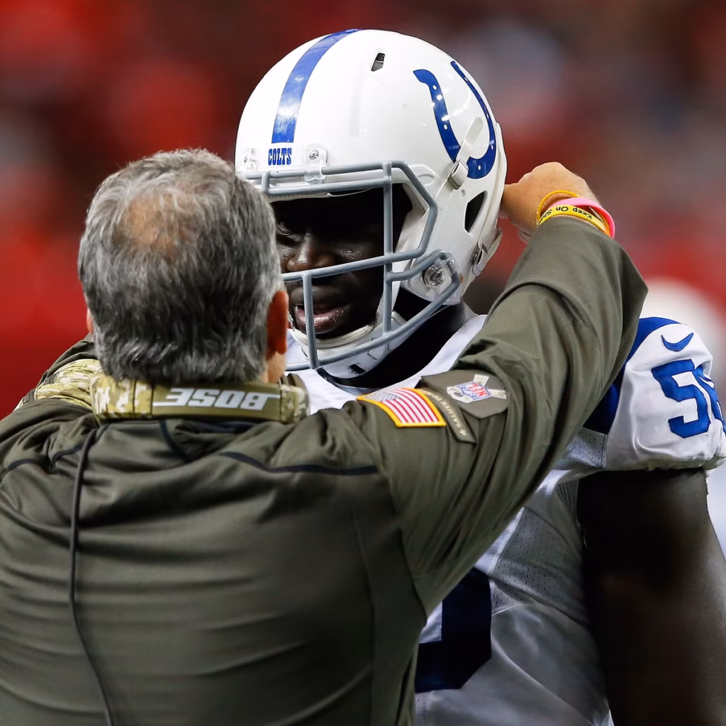 Former Kenyan NFL Player Daniel Adongo Deported by U.S. After Visa Overstay and Criminal Convictions