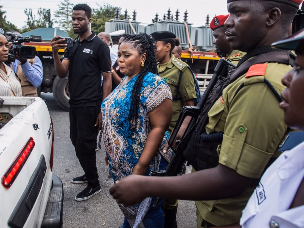 Tanzania Arrests Dozens Ahead of Planned Pro-Democracy Protests