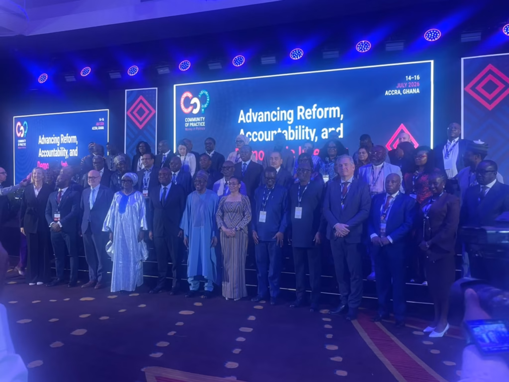 Landmark Convening on the “Financialization of Politics” Opens in Accra-Ghana.