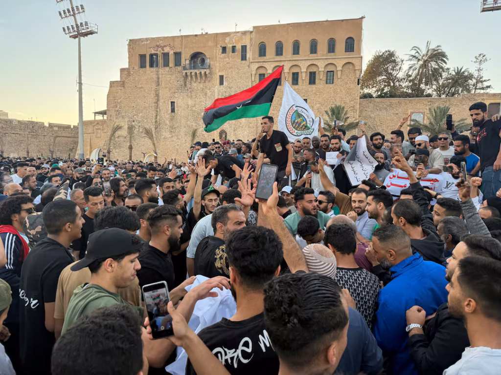 Pakistan Launches Mediation Effort to Reunify Divided Libya