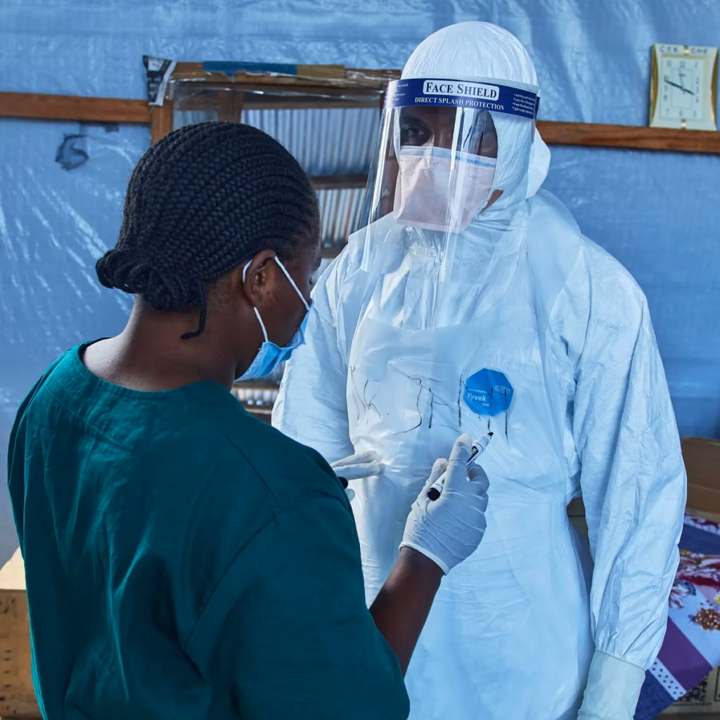 DR Congo Ebola Outbreak Death Toll Rises to 600 as Virus Spreads Beyond Epicentre