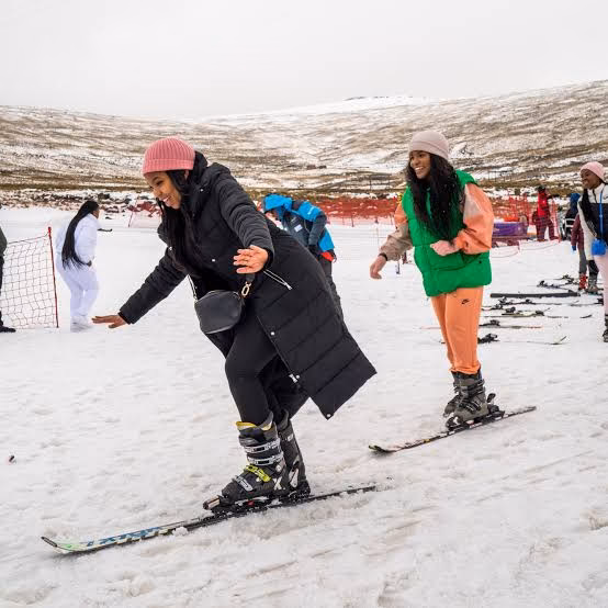 Lesotho’s Afriski Resort Brings Winter Sports to Southern Africa