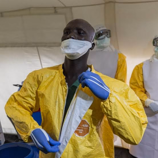 Health Workers Strike in DR Congo’s Ebola Epicentre Over Unpaid Salaries