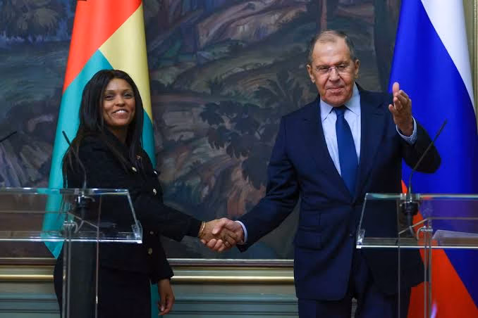 Russia Reaffirms Support for West Africa Dialogue During Talks with Guinea-Bissau