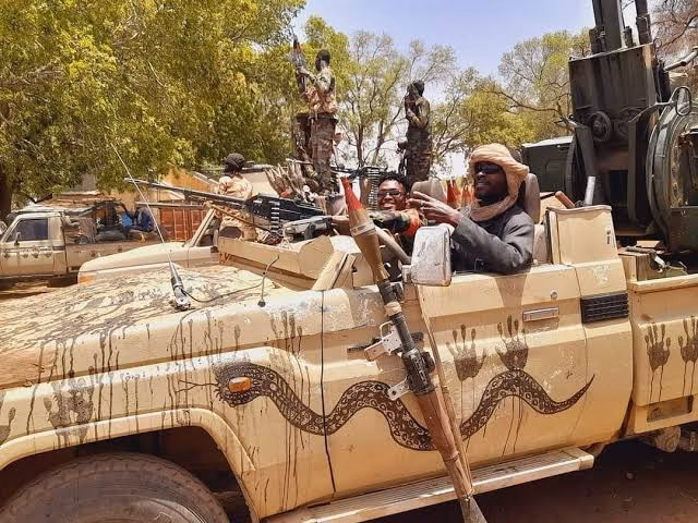 Fears Grow in Sudan as Army’s Reliance on Militias Raises Risk of Another Conflict