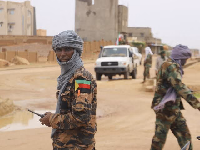 Jihadists and Tuareg Separatists Clash With Mali Forces Over Strategic Northern Camp
