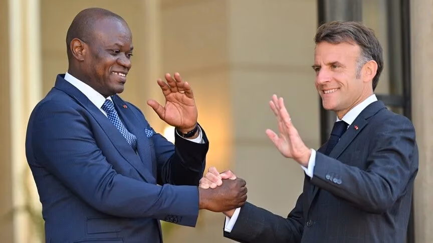 France and Gabon Sign Strategic Agreements to Deepen Economic and Security Ties