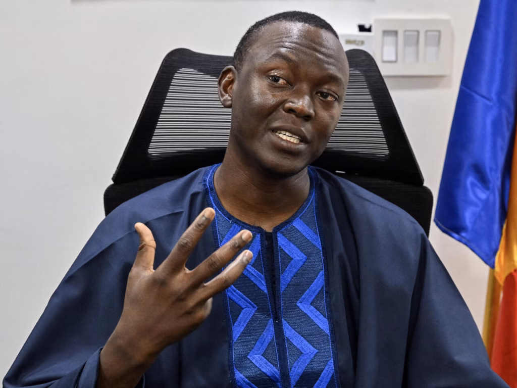 Chad Pardons Opposition Leader Succès Masra After More Than a Year in Prison