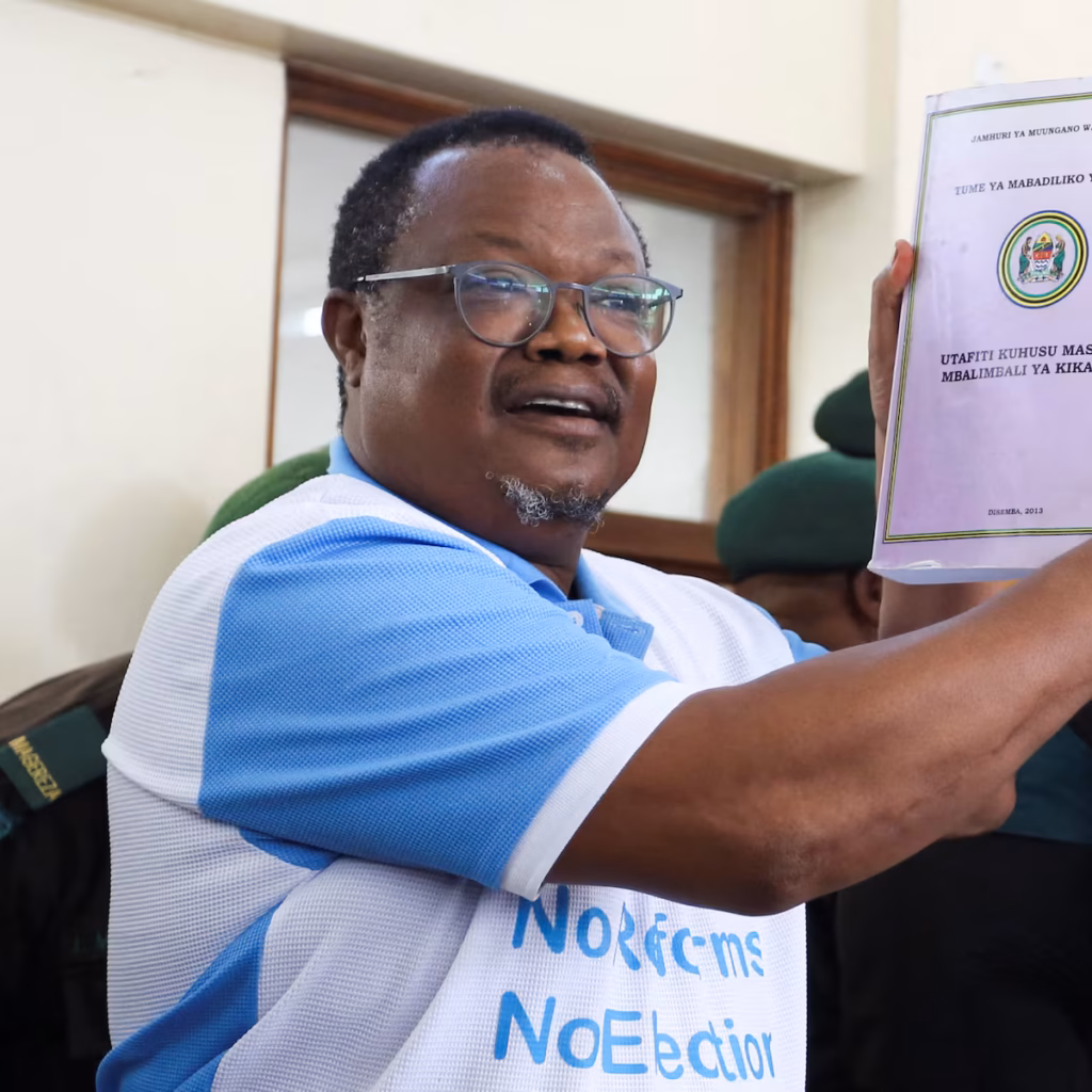 Tanzania Resumes Tundu Lissu Treason Trial After Five-Month Halt
