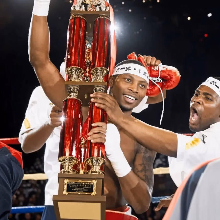 Former World Boxing Champion Zolani Tete Shot Dead in South Africa