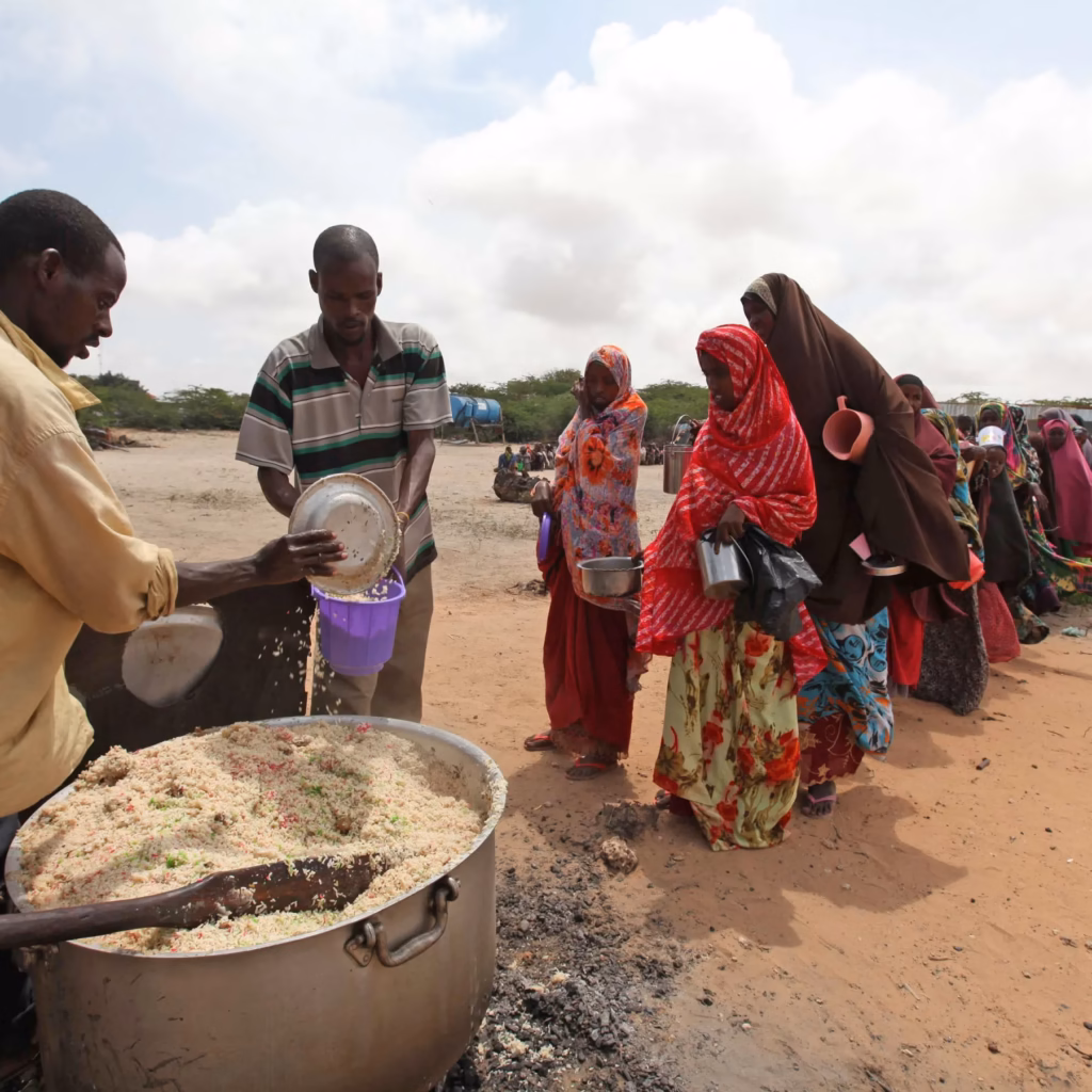 Somalia’s Hunger Crisis Deepens as Drought and Aid Cuts Put Children at Risk