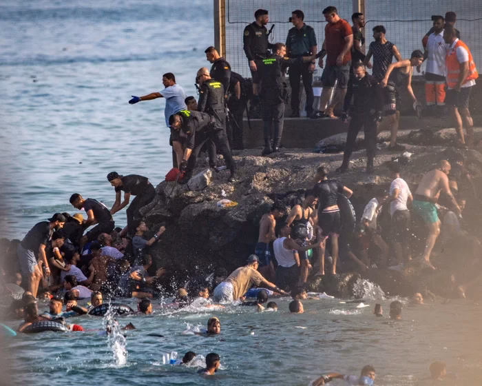 Morocco Confirms 11 Migrant Deaths in Ceuta Crossing as Death Toll Dispute Deepens