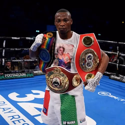 Four Arrested Over Killing of Former Boxing World Champion Zolani Tete