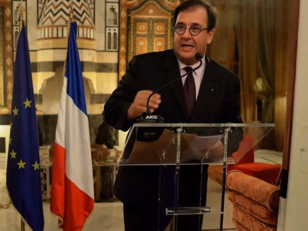 France Opens Disciplinary Proceedings Against Ambassador to Central African Republic