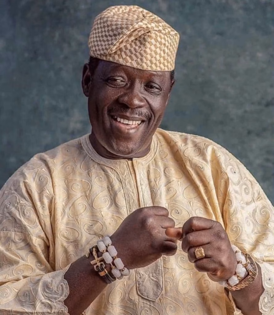 Nollywood Mourns Veteran Yoruba Actor Taiwo Hassan, ‘Ogogo,’ at 66