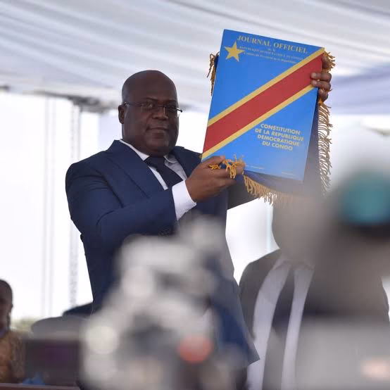 DR Congo Opposition Leader Warns Tshisekedi Against Constitutional Changes