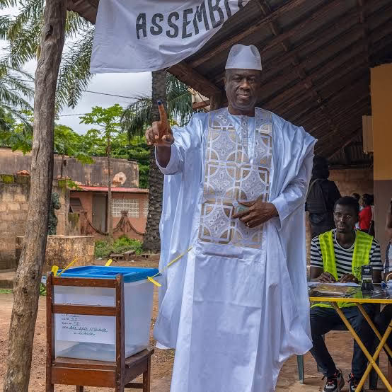 Guinea-Bissau Begins Counting Votes in Referendum on Presidential Powers