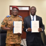 Ghana, Burkina Faso Strengthen Security Cooperation Along Key Trade Corridors