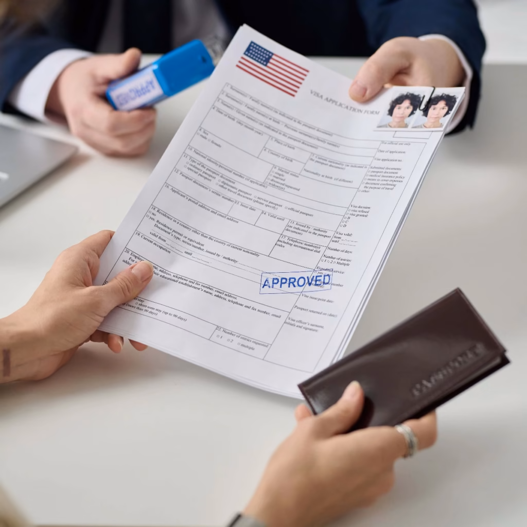 30 African nations Included in U.S. $20,000 Permanent Visa Bond Program