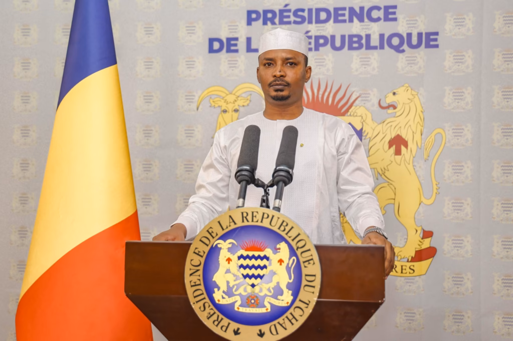 Chad’s Déby Announces Presidential Pardons as Calls for National Reconciliation Grow