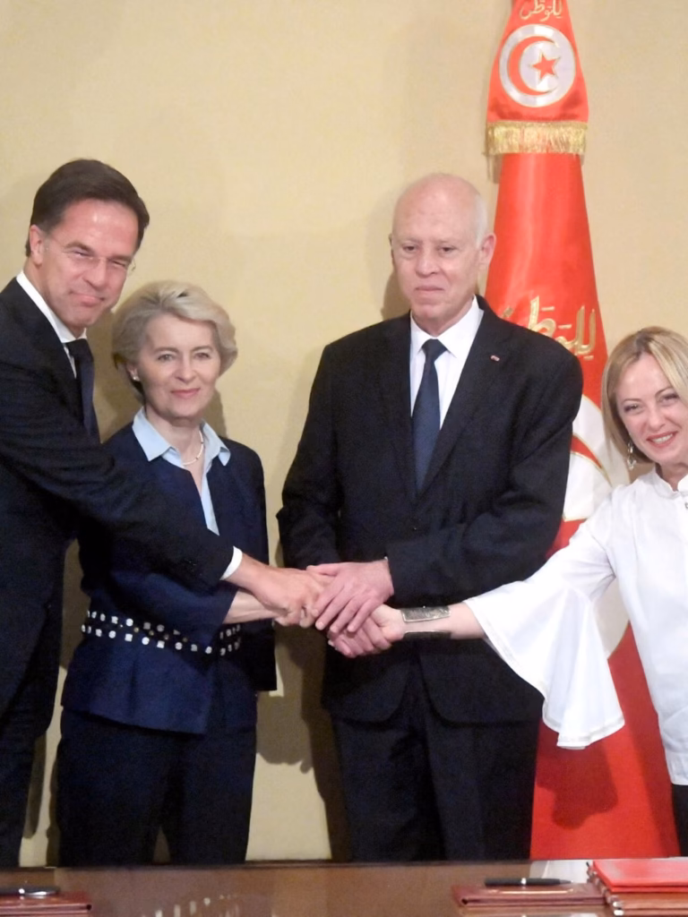 Tunisia Seeks Fairer EU Ties as Germany Pledges €100 Million in New Cooperation