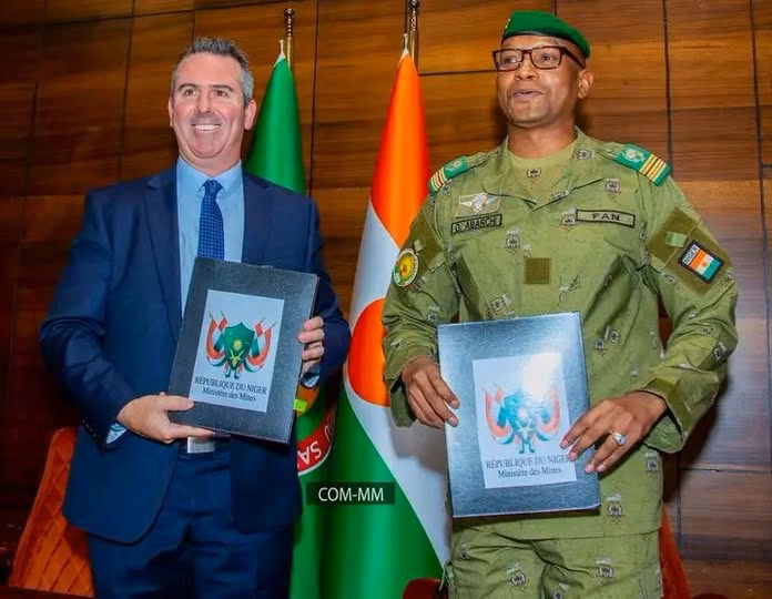 Niger Raises Stake in Madaouela Uranium Project as It Seeks New Investment