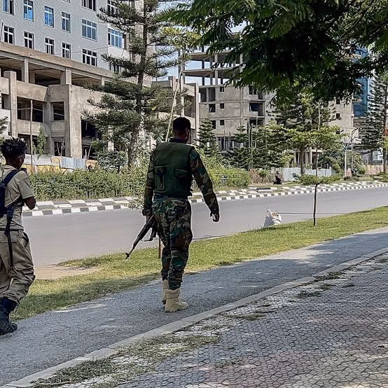 Sudan Rejects Ethiopia’s Claims of Supporting Tigray Forces