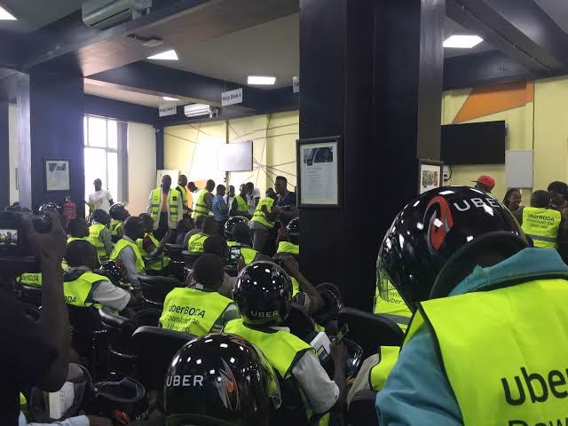 Uber Exits Nigeria and Uganda as Africa Footprint Shrinks