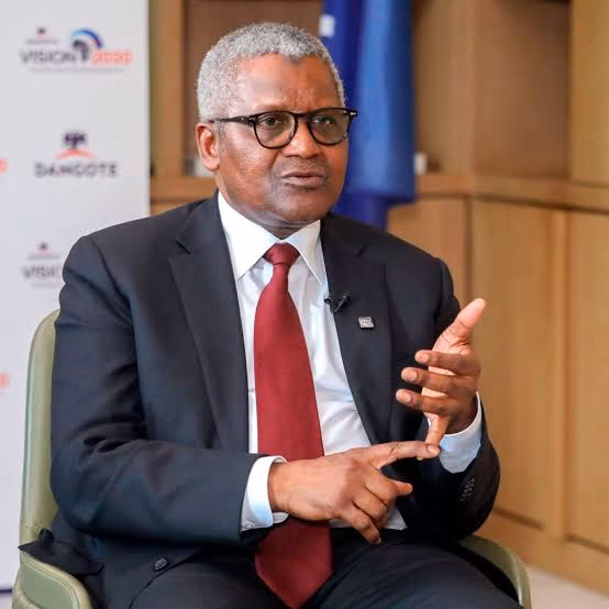 Dangote Says Africa Could Meet Most Refining Needs by 2030 as Kenya Project Begins