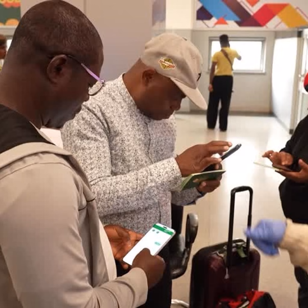 Nigeria Tightens Airport Screening After First Ebola Case