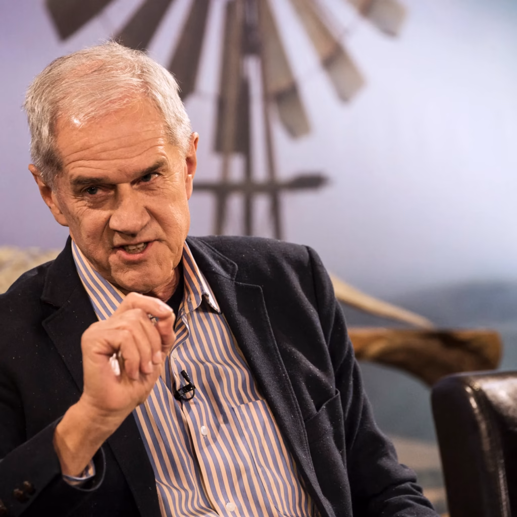 South Africa’s US Ambassador Calls for Direct Talks to Ease Diplomatic Tensions