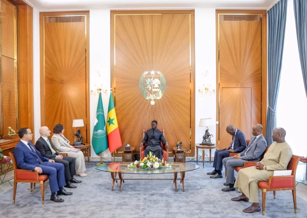 Senegal Reopens Budget Debate as IMF Deal Faces Uncertainty