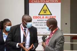 Uganda Orders 21-Day Quarantine for Travelers Returning from Ebola-Hit DR Congo