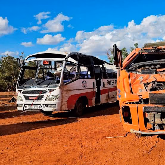 Kenya Calls for National Emergency as Road Crash Kills 24