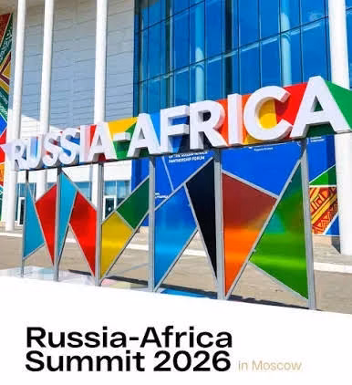Russia Hosts African Leaders for Summit on Trade, Energy and Political Cooperation