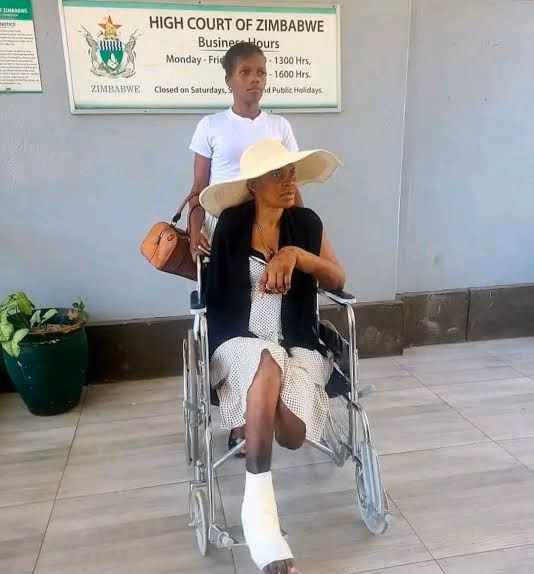 Zimbabwe Court Frees Marry Mubaiwa After Seven Years in Attempted Murder Case