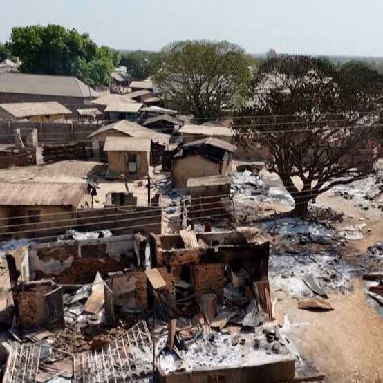 Nigeria Village Attack Death Toll Rises to 48 as Amnesty Reports 52 Killed