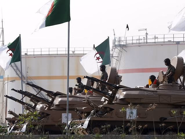 Algeria Approves Troop Deployment to Niger to Protect Energy Infrastructure
